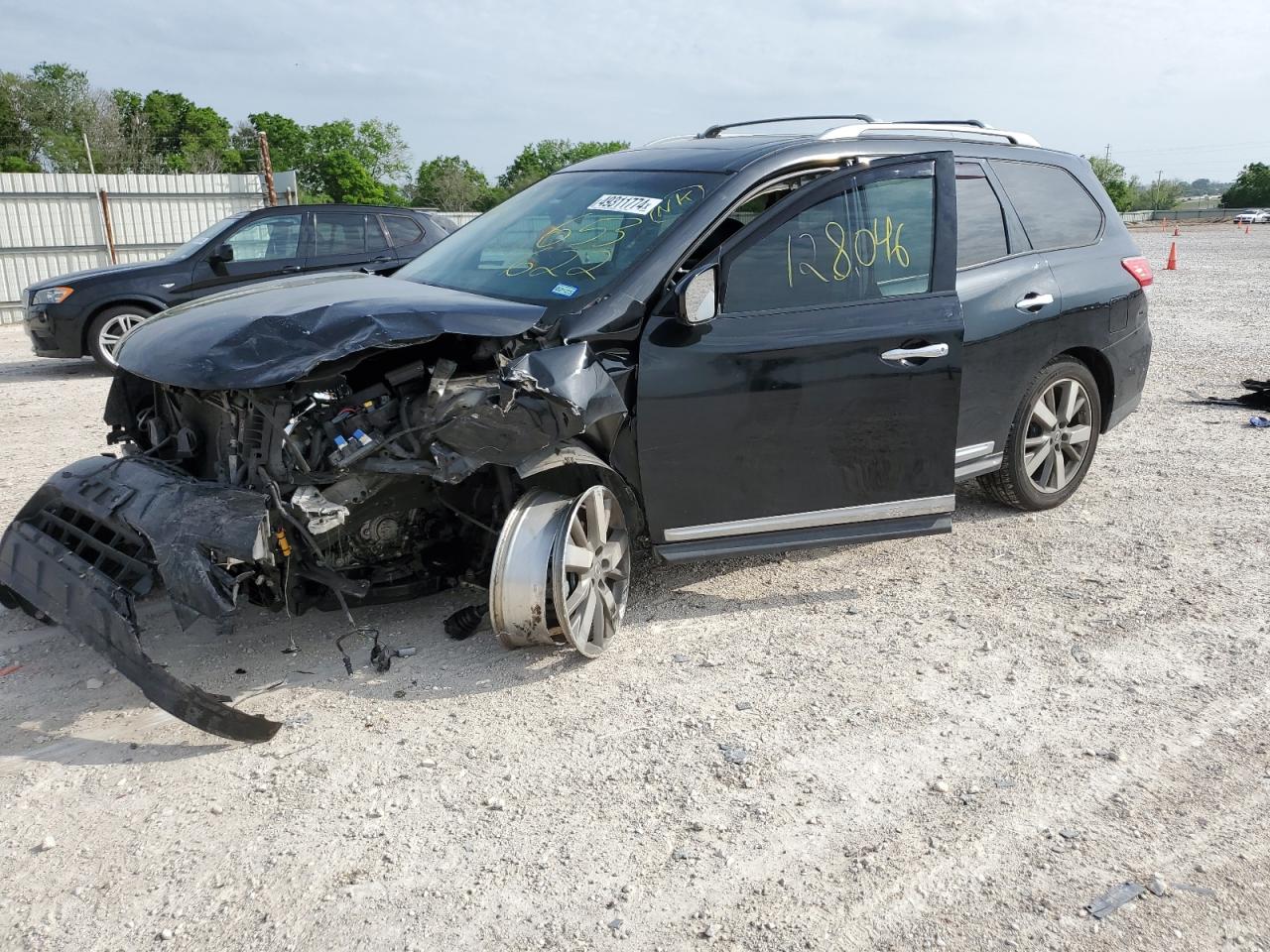 VIN 5N1AR2MN4DC653622 2013 NISSAN PATHFINDER no.1