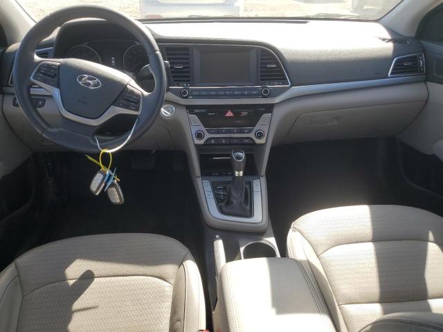 5NPD84LF2HH007936 | 2017 Hyundai elantra se