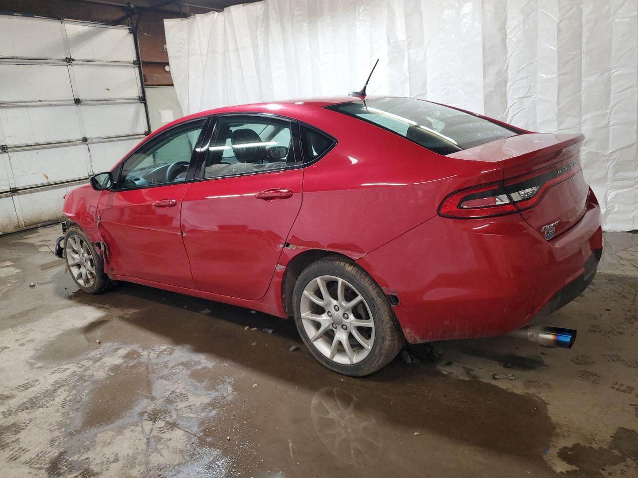 2013 Dodge Dart Sxt VIN: 1C3CDFBA7DD150233 Lot: 49201074