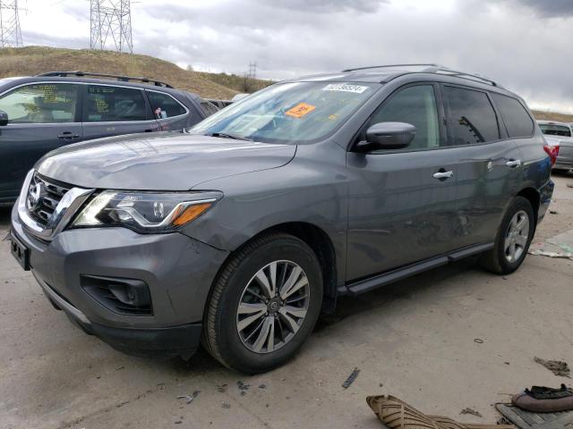 2019 Nissan Pathfinder S