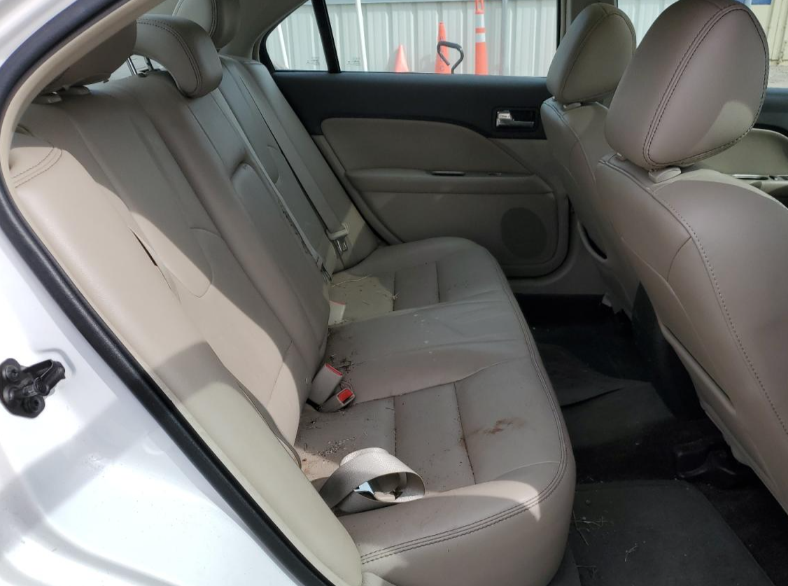 3FAHP0JG2CR215271 2012 Ford Fusion Sel