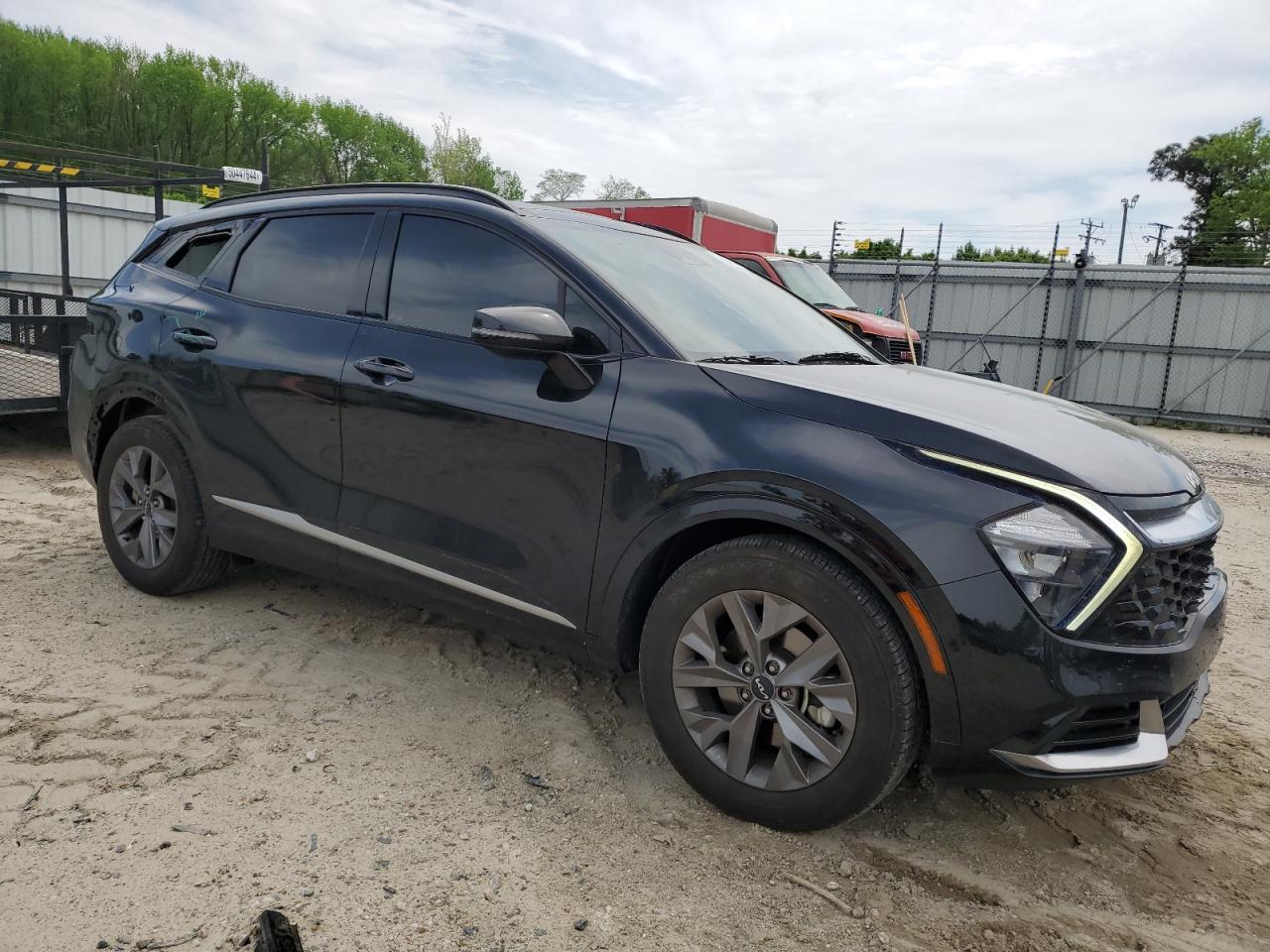 2023 Kia Sportage Sx VIN: 5XYK43AF0PG031061 Lot: 51062154