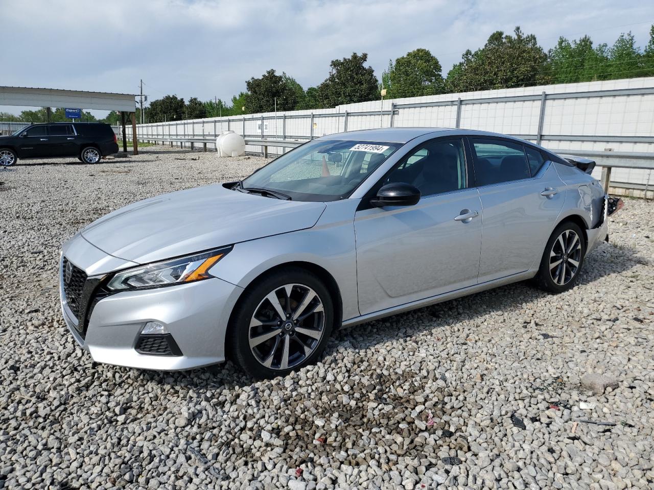 1N4BL4CV9LC217067 2020 Nissan Altima Sr