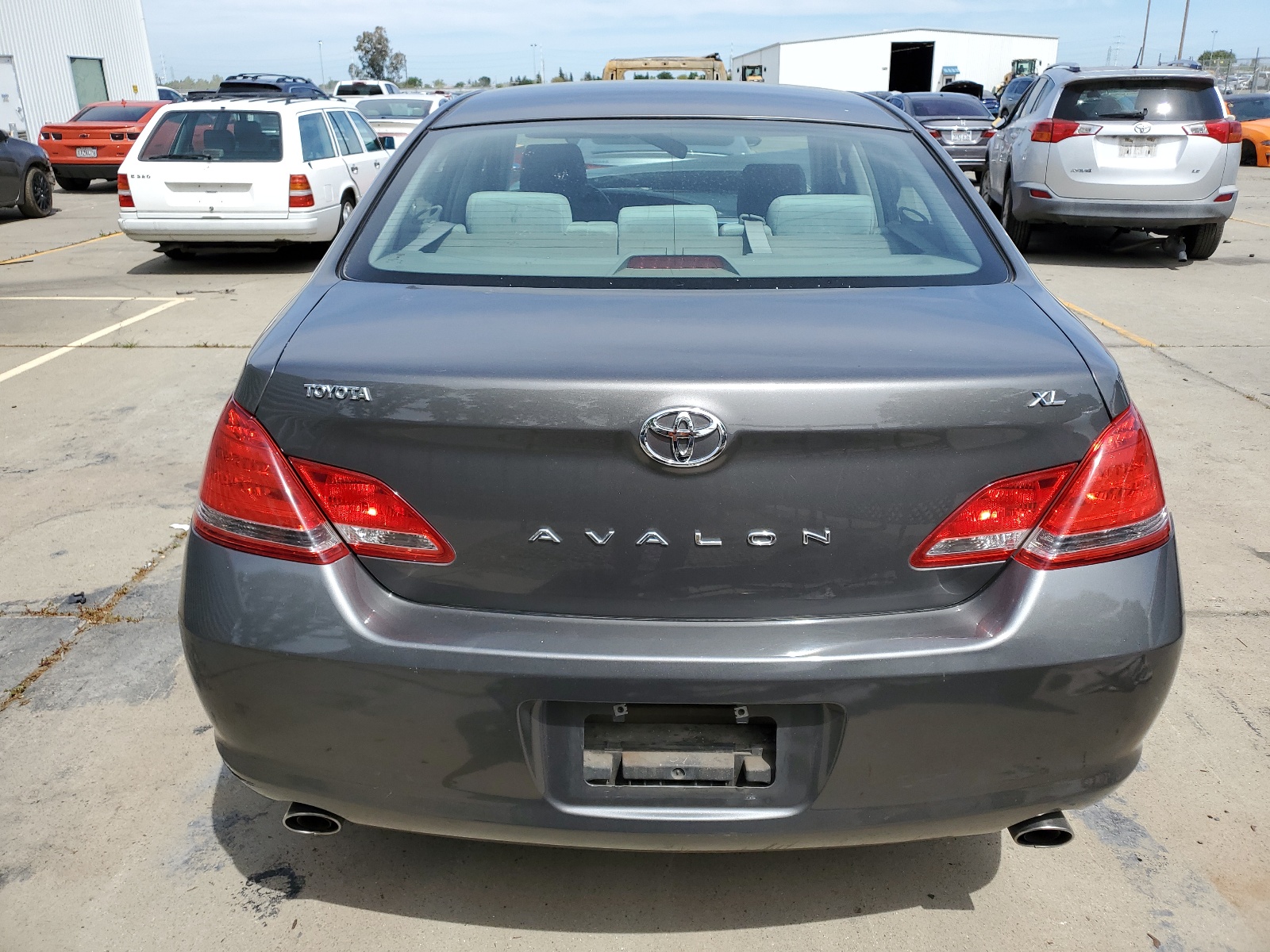 4T1BK36B75U056669 2005 Toyota Avalon Xl