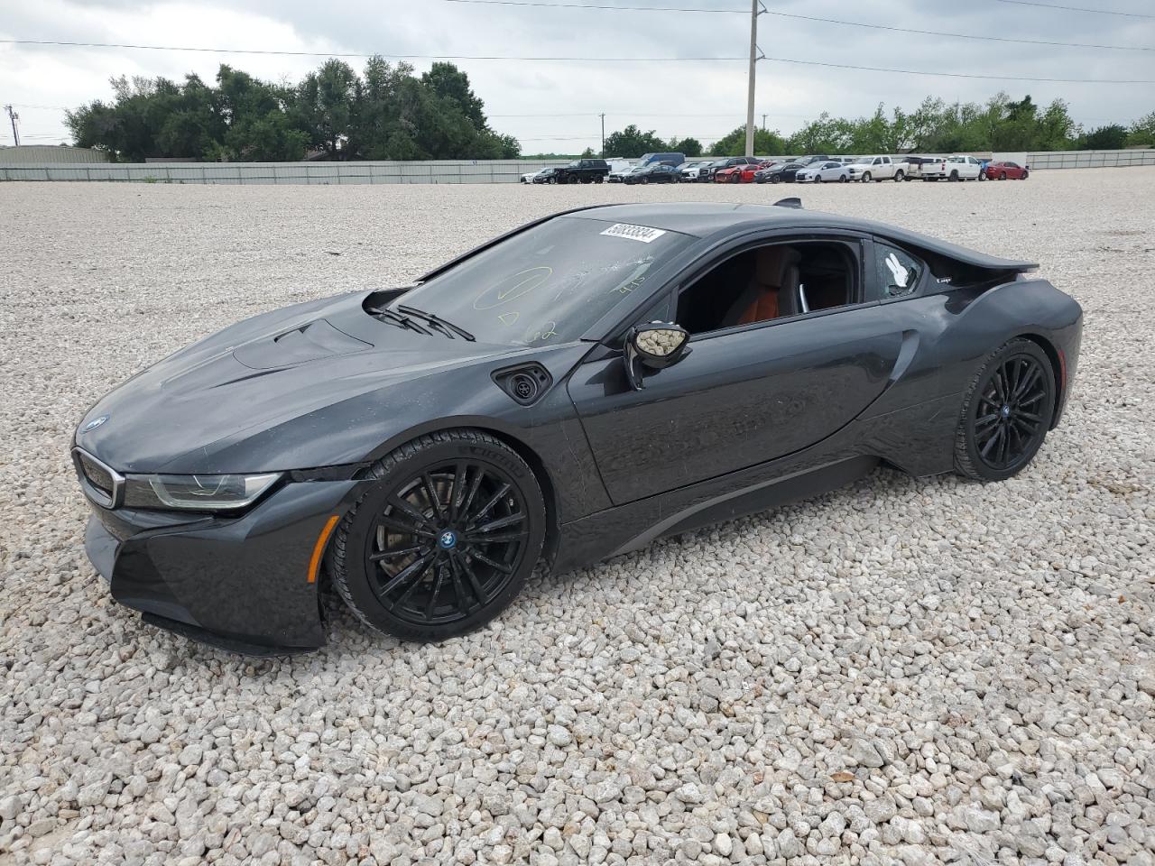 2019 BMW I8 VIN: WBY2Z4C5XK7D00010 Lot: 50833834