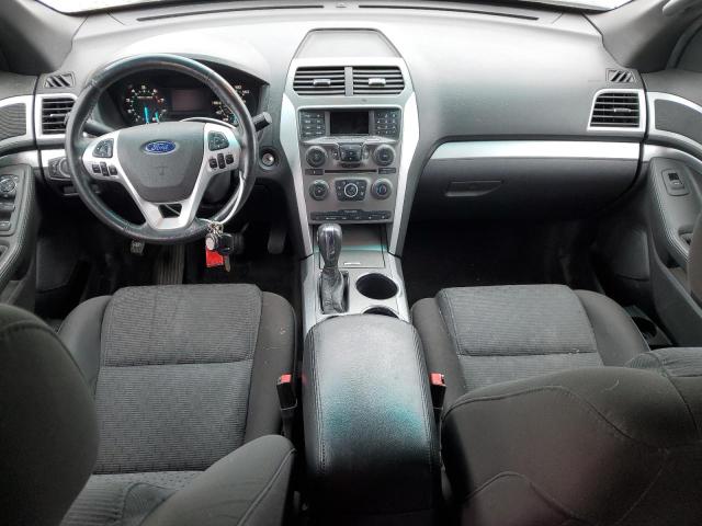 Parquets FORD EXPLORER 2012 Silver
