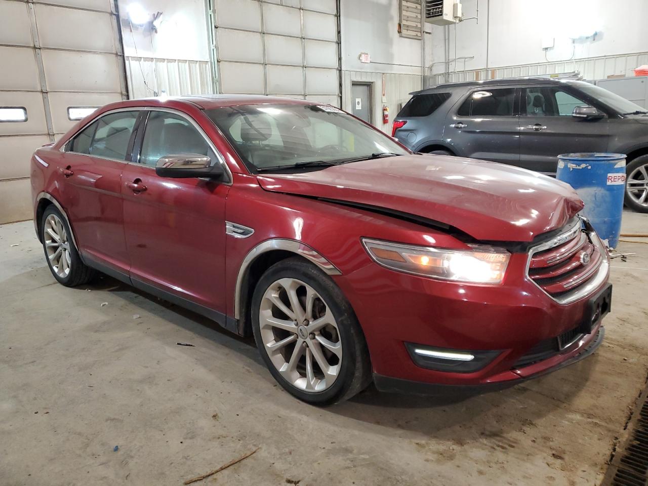 2013 Ford Taurus Limited VIN: 1FAHP2F88DG152313 Lot: 51563864