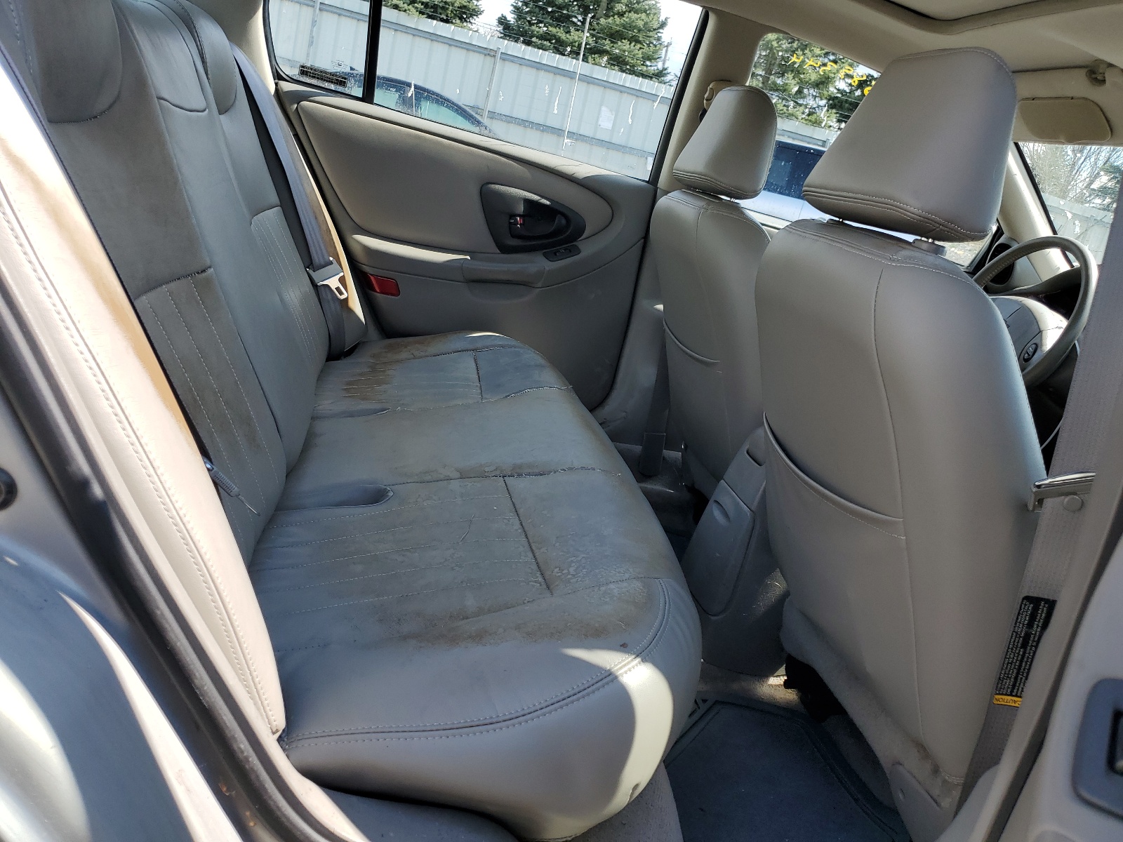 1G1NE52J3Y6214878 2000 Chevrolet Malibu Ls