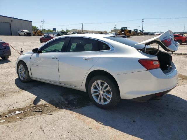  CHEVROLET MALIBU 2018 White