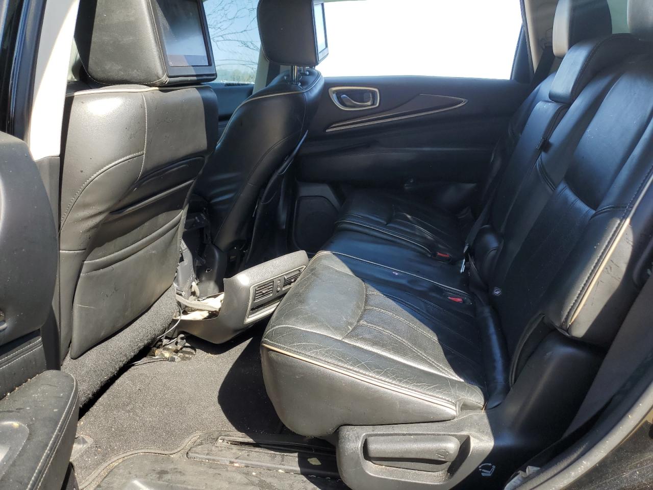 2017 Infiniti Qx60 VIN: 5N1DL0MM1HC527993 Lot: 51789264