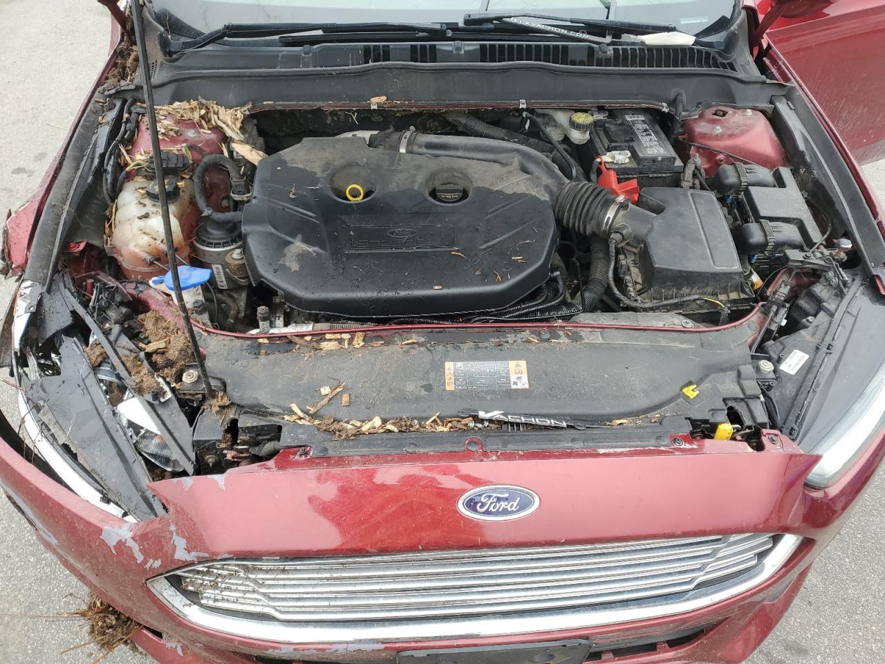 2016 Ford Fusion - Image 11