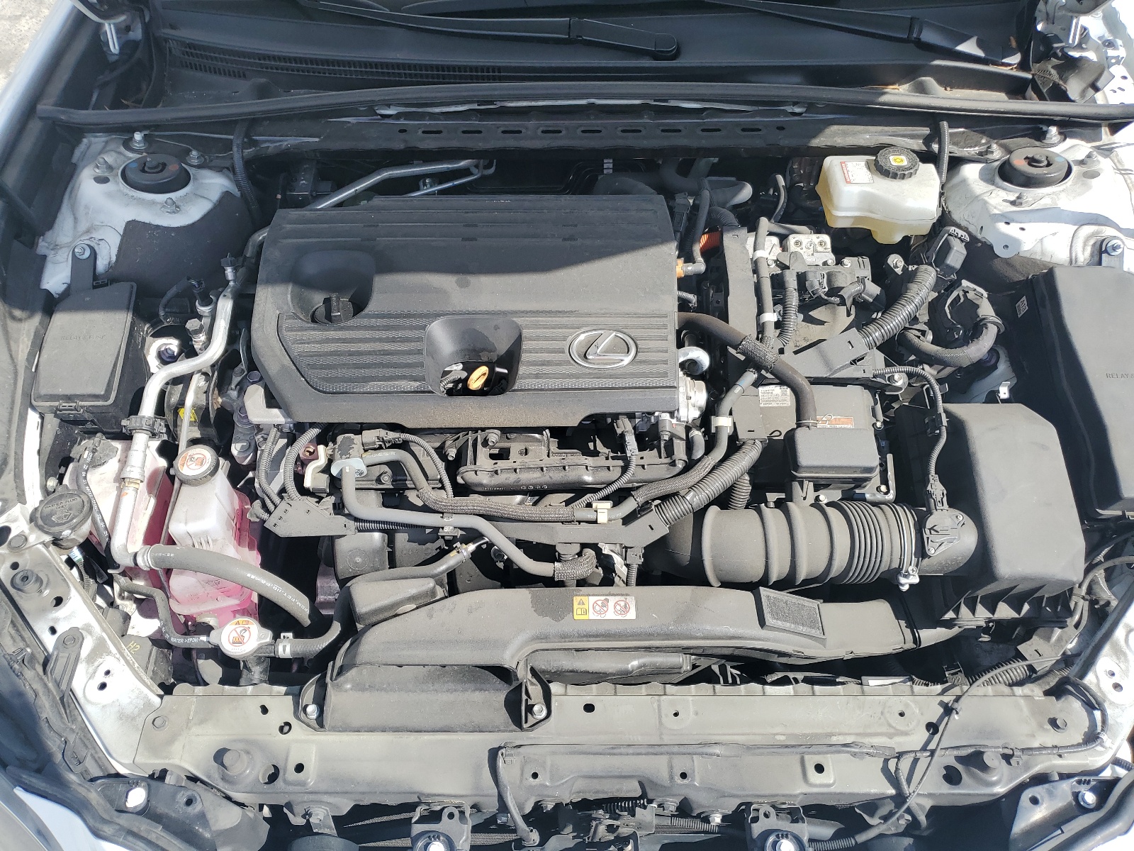 58AGA1C11NU018761 2022 Lexus Es 300H Base