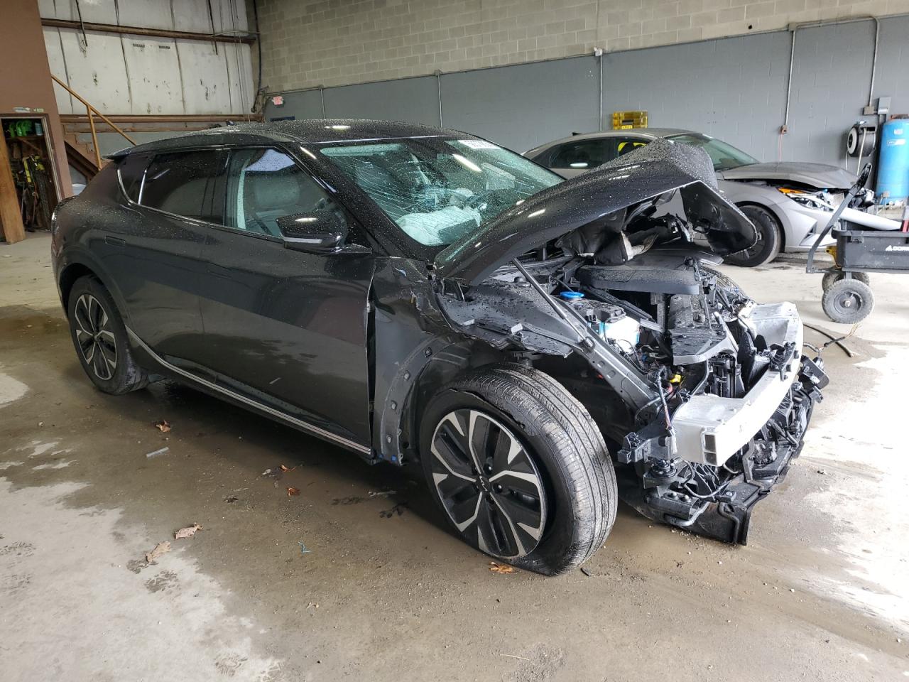 2023 Kia Ev6 Light VIN: KNDC34LA2P5157297 Lot: 50379834