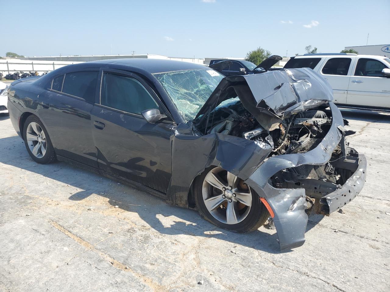 2016 Dodge Charger - Image 4