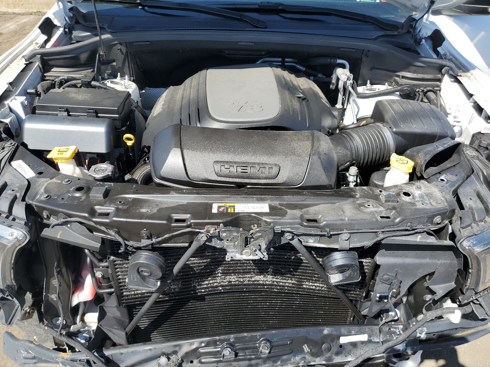 1C4SDJCT4LC161706 2020 Dodge Durango R/T