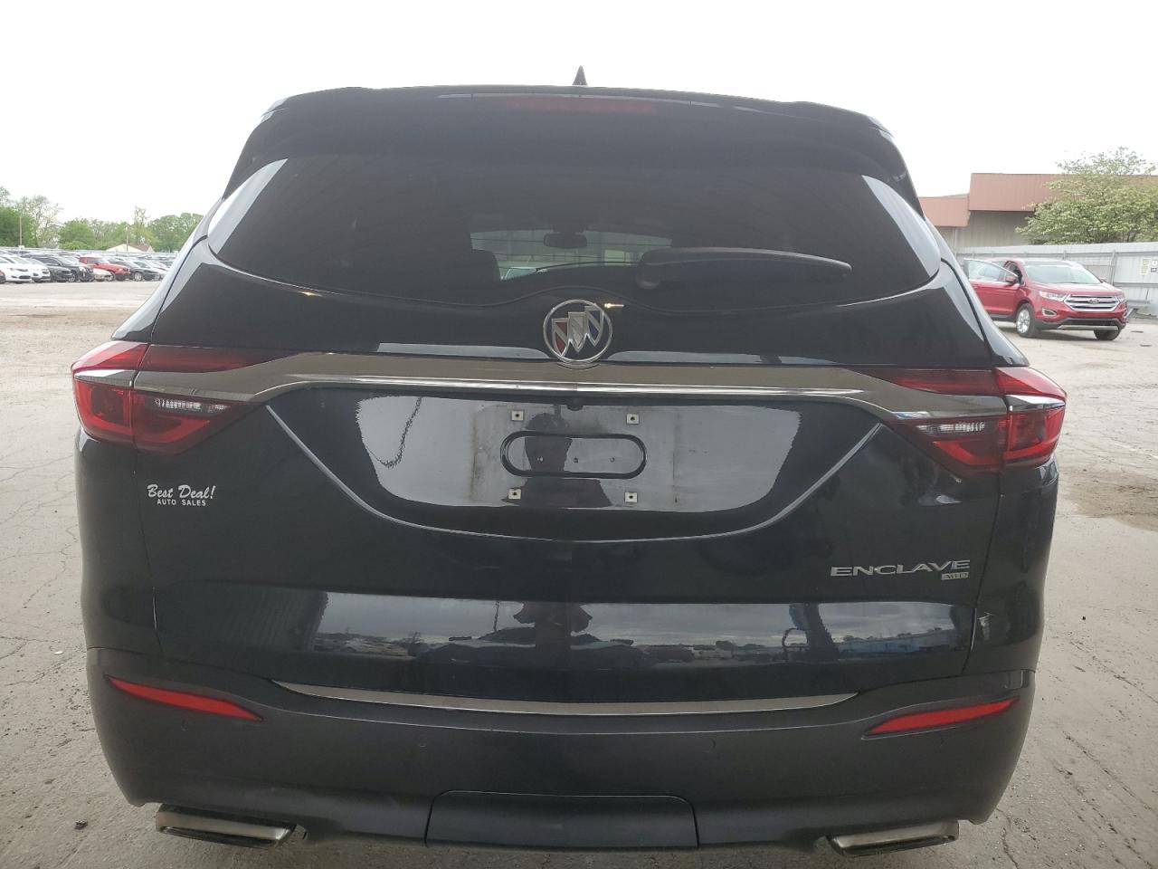 2019 Buick Enclave Essence VIN: 5GAEVAKW0KJ217738 Lot: 52868274