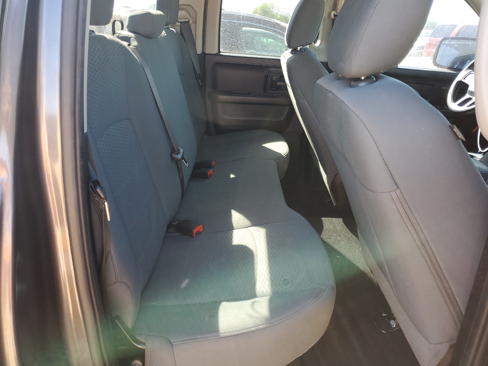 1C6RR7FT4FS572796 2015 Ram 1500 St