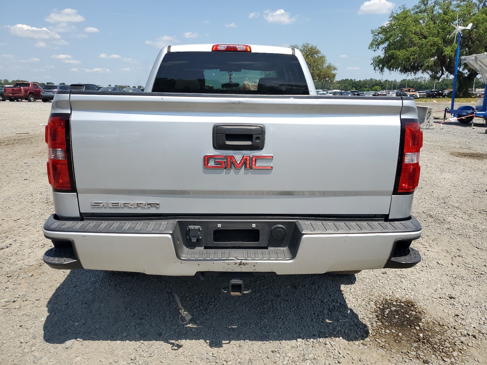 1GTR1TEH5FZ309813 2015 GMC Sierra C1500