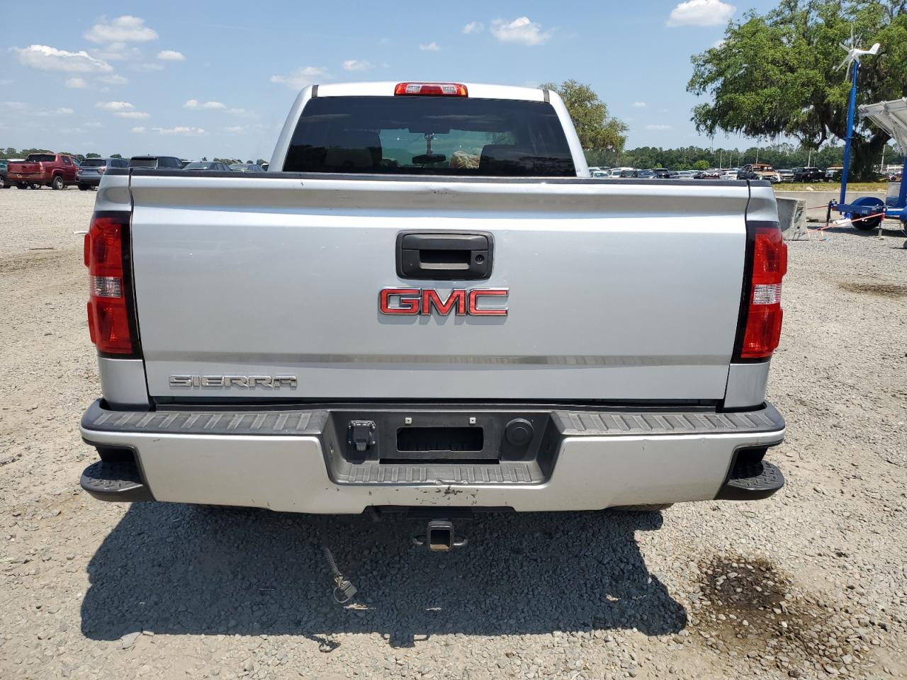 2015 GMC Sierra C1500 VIN: 1GTR1TEH5FZ309813 Lot: 51670894