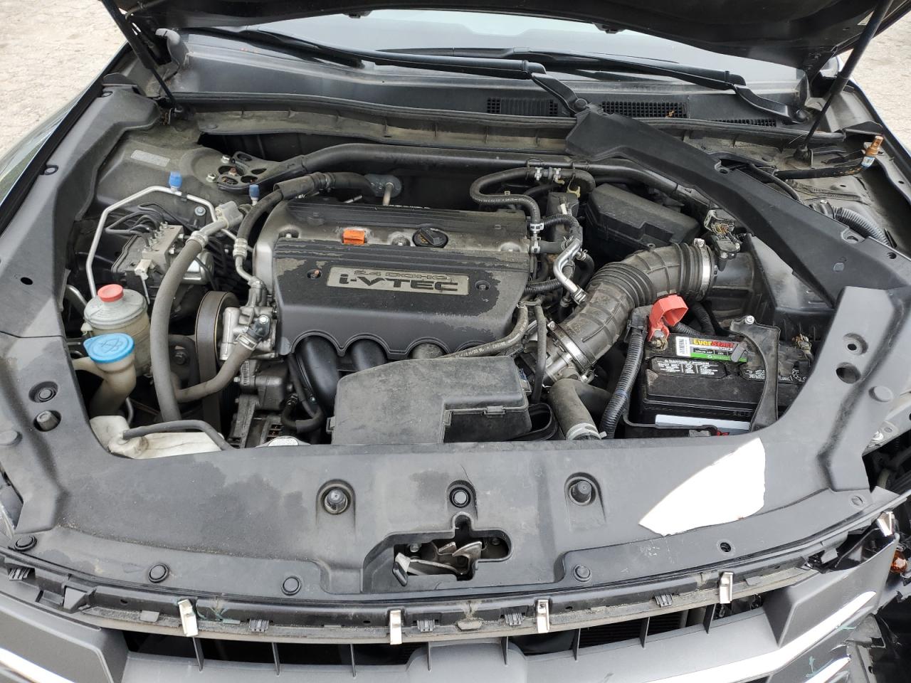 2012 Honda Crosstour Exl VIN: 5J6TF3H57CL004153 Lot: 50653614