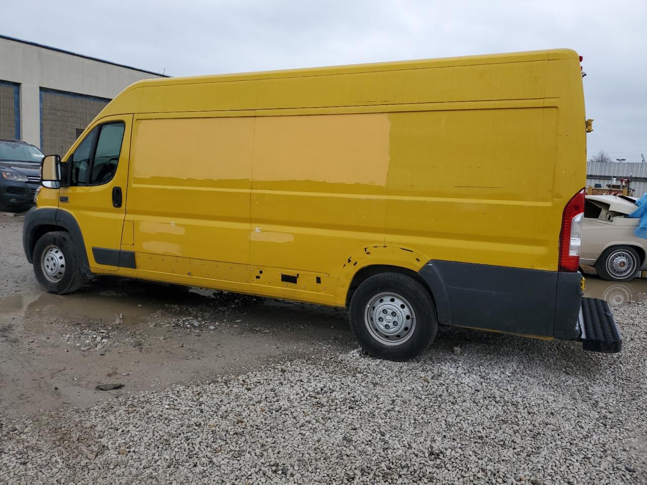 2016 Ram Promaster 3500 3500 High VIN: 3C6URVJG7GE108088 Lot: 74854133
