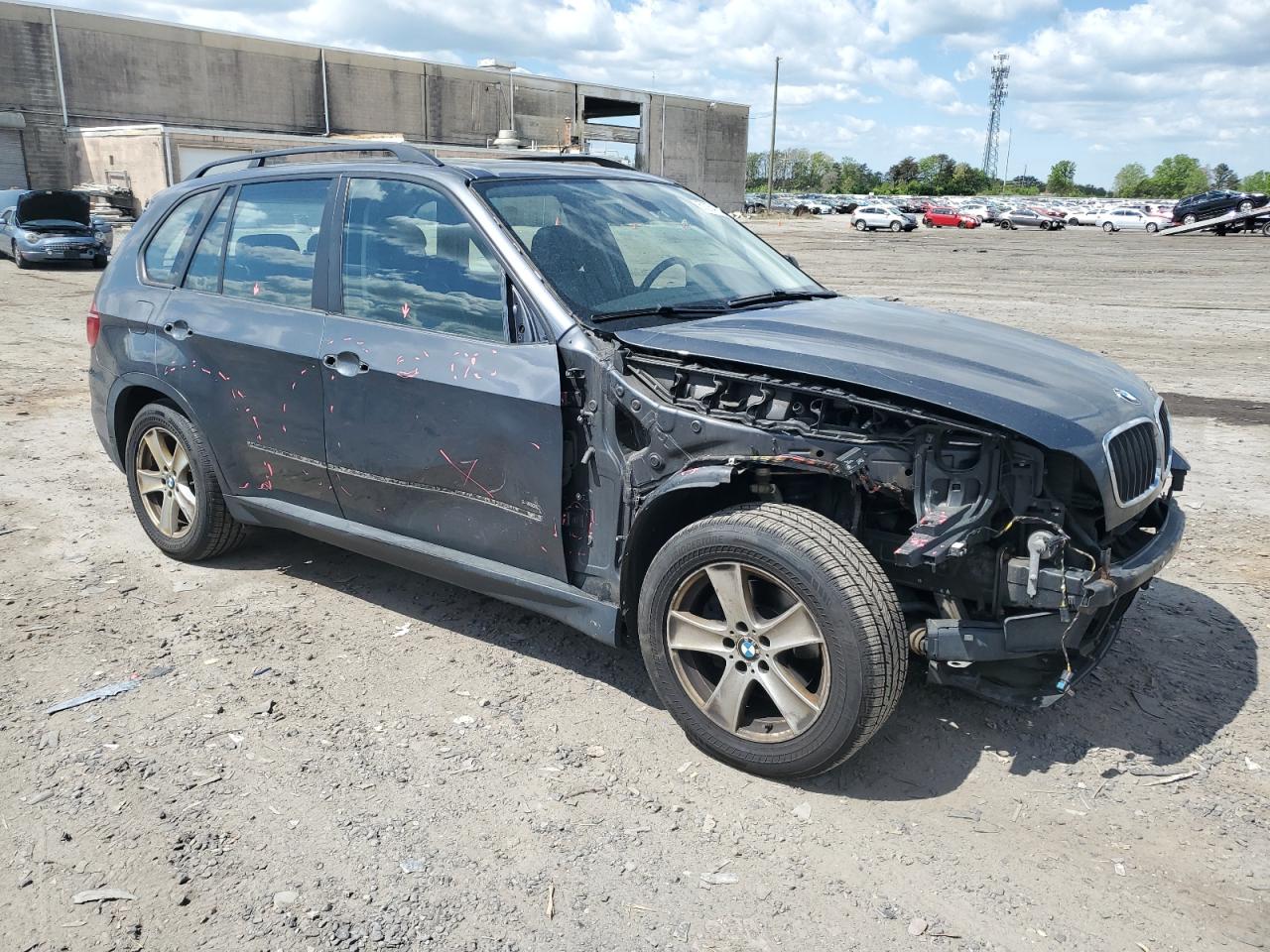 5UXZV4C55CL767805 2012 BMW X5 xDrive35I