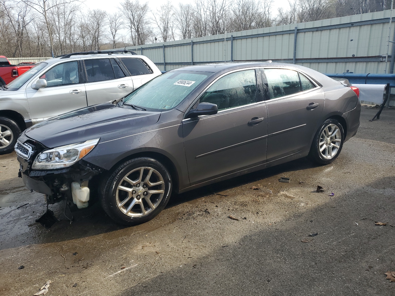 1G11F5SR1DF141084 2013 Chevrolet Malibu 2Lt