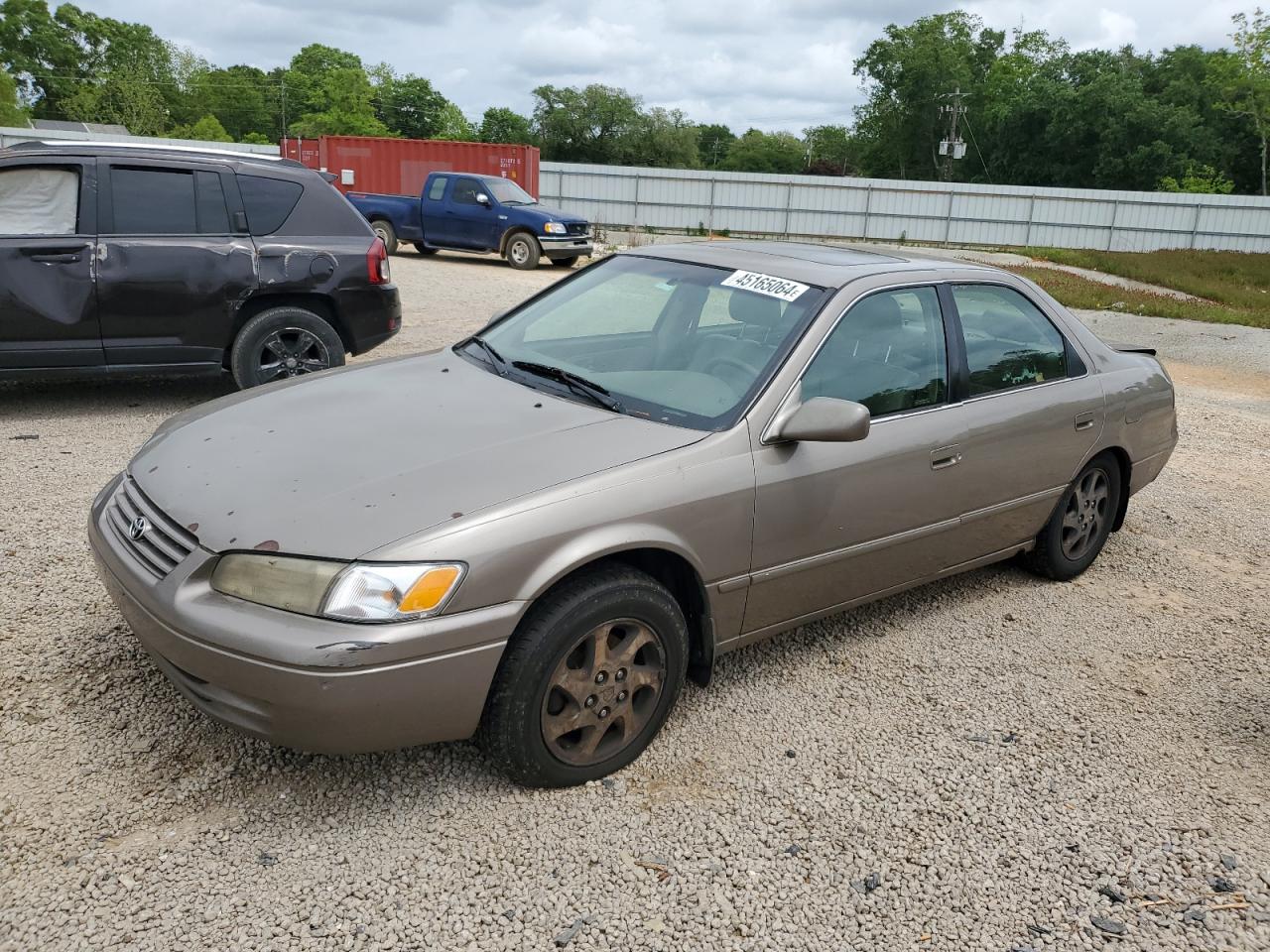 1999 Toyota Camry Le იყიდება Theodore-ში, AL - Rear End