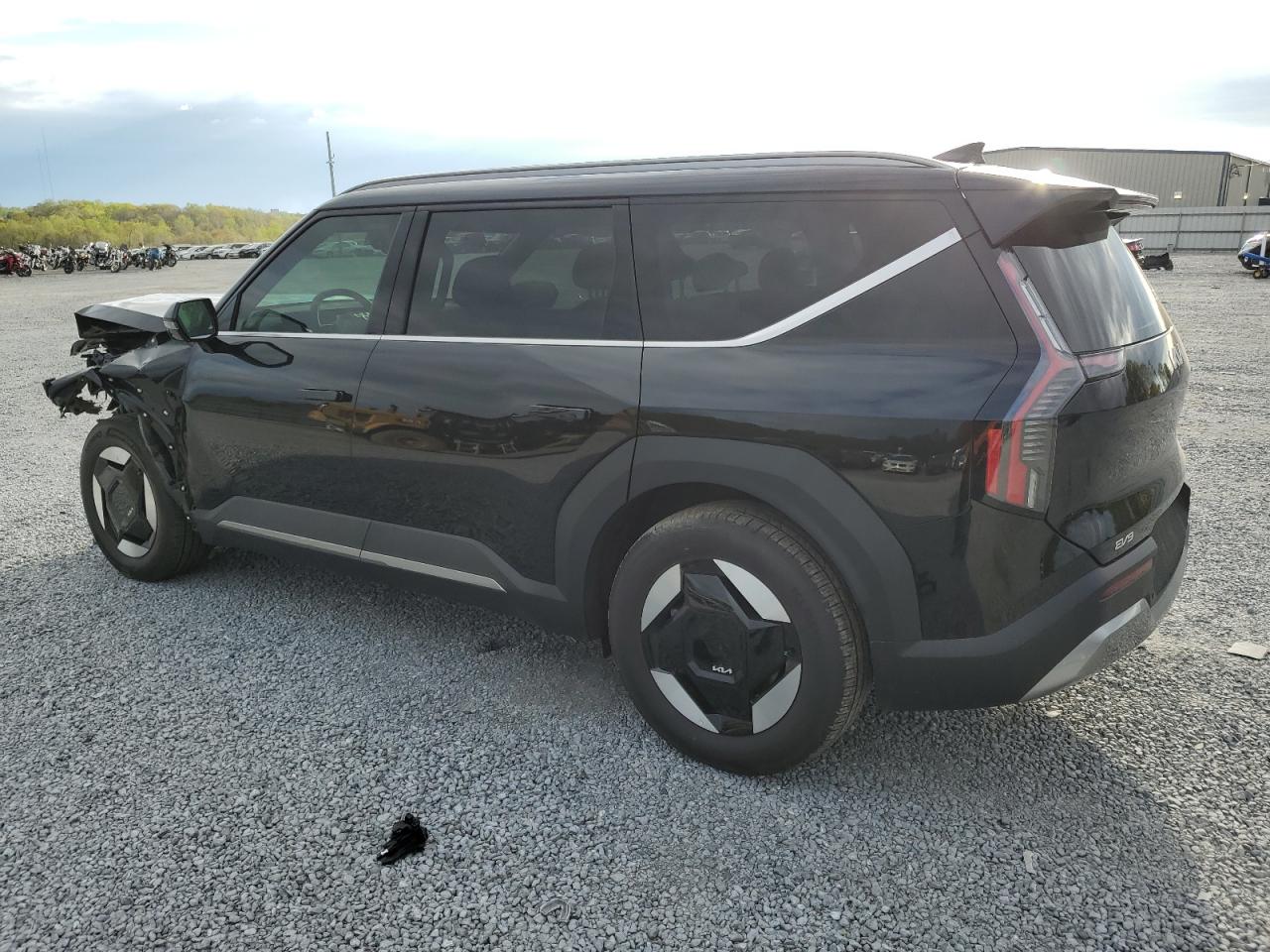 2024 Kia Ev9 Wind VIN: KNDAFFS58R6024295 Lot: 49450044