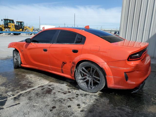  DODGE CHARGER 2021 Оранжевий