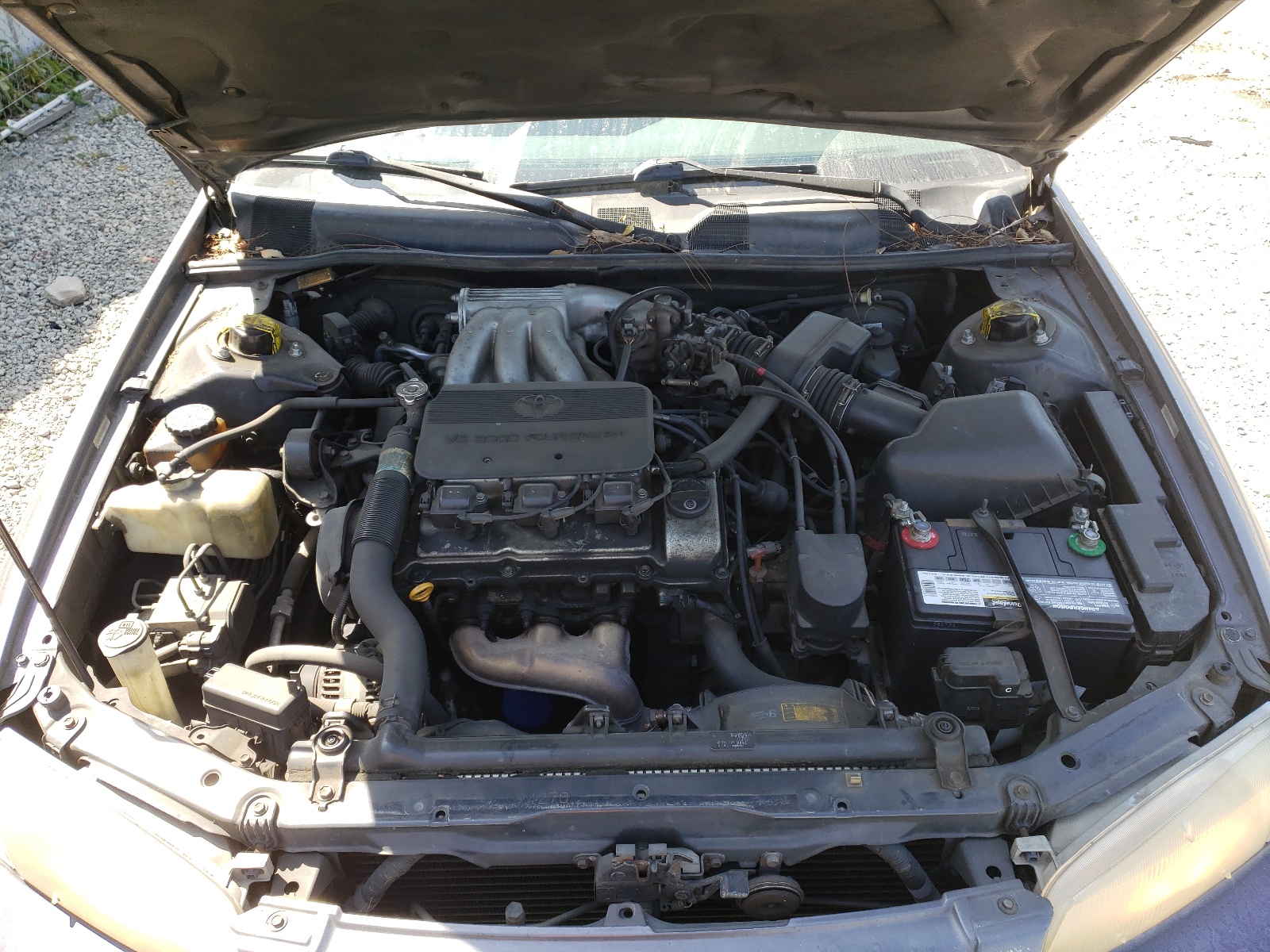 JT2BF22K4X0180992 1999 Toyota Camry Le