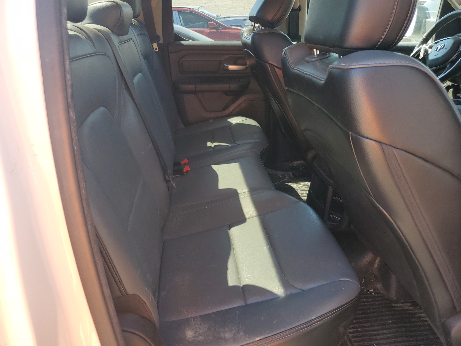 2019 Ram 1500 Tradesman vin: 1C6RRECT6KN667426