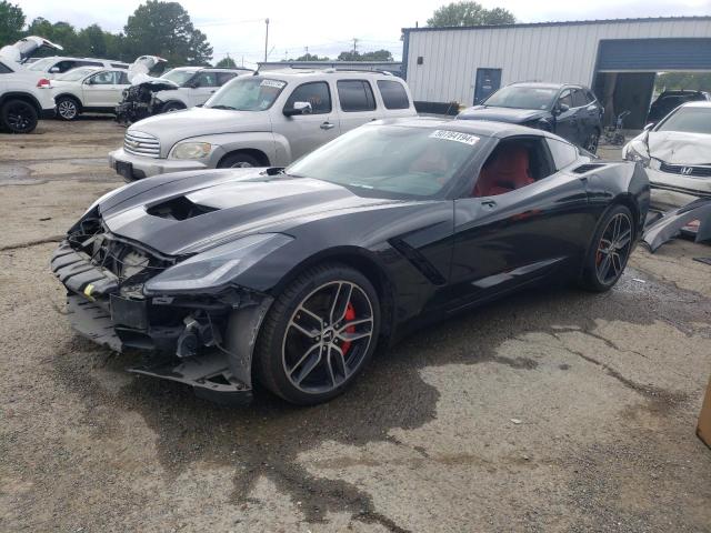 2015 Chevrolet Corvette Stingray Z51 2Lt