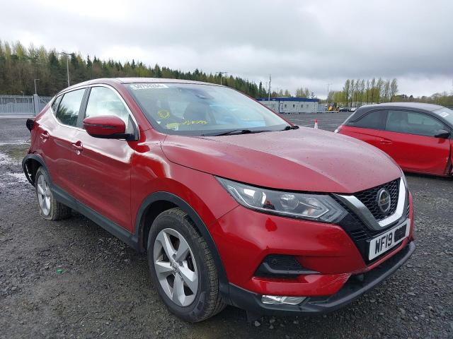 2019 NISSAN QASHQAI AC