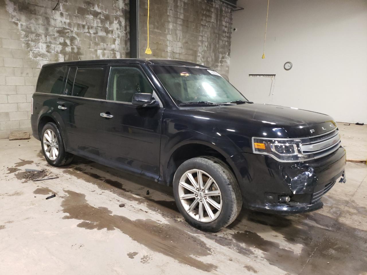 2019 Ford Flex Limited VIN: 2FMGK5D85KBA35149 Lot: 53227324