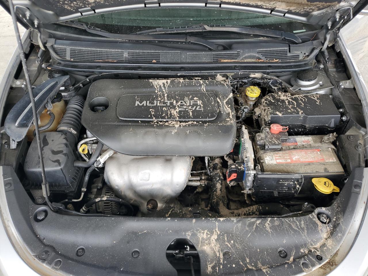 2015 Dodge Dart Sxt VIN: 1C3CDFBB7FD275597 Lot: 55931334