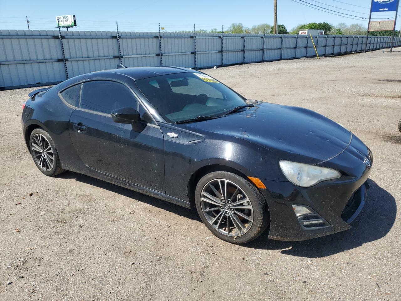 2016 Toyota Scion Fr-S VIN: JF1ZNAA12G9702113 Lot: 50682384