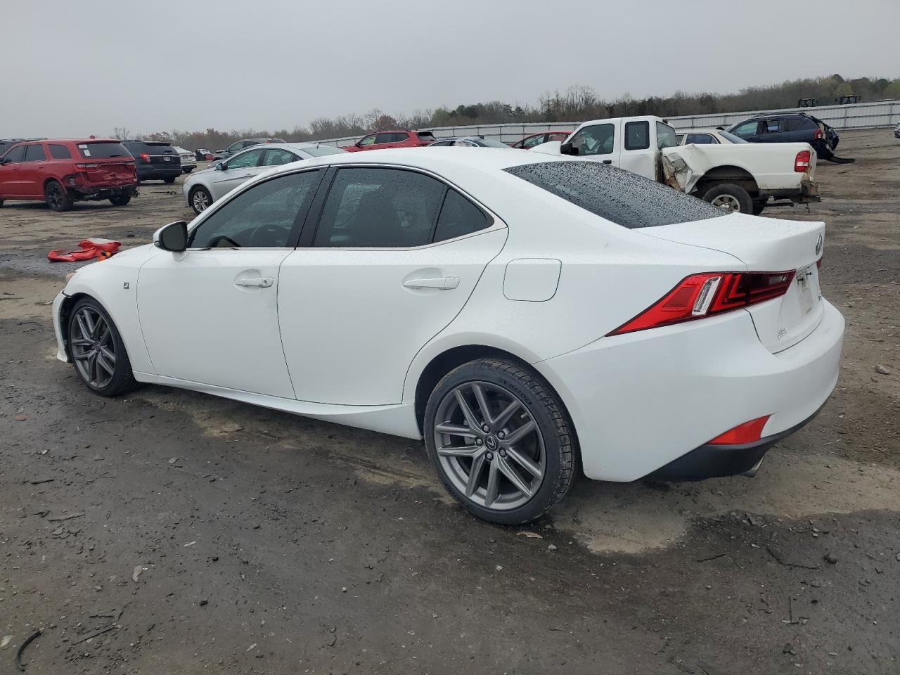 2014 Lexus Is 250 VIN: JTHBF1D28E5018585 Lot: 49323124