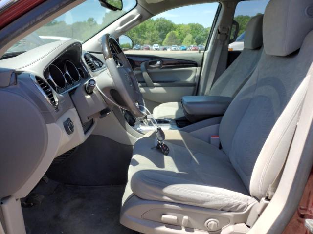  BUICK ENCLAVE 2017 Бордовий