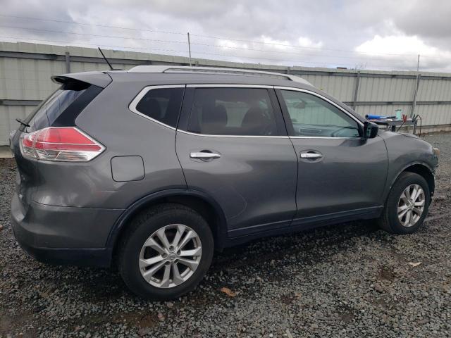  NISSAN ROGUE 2015 Szary