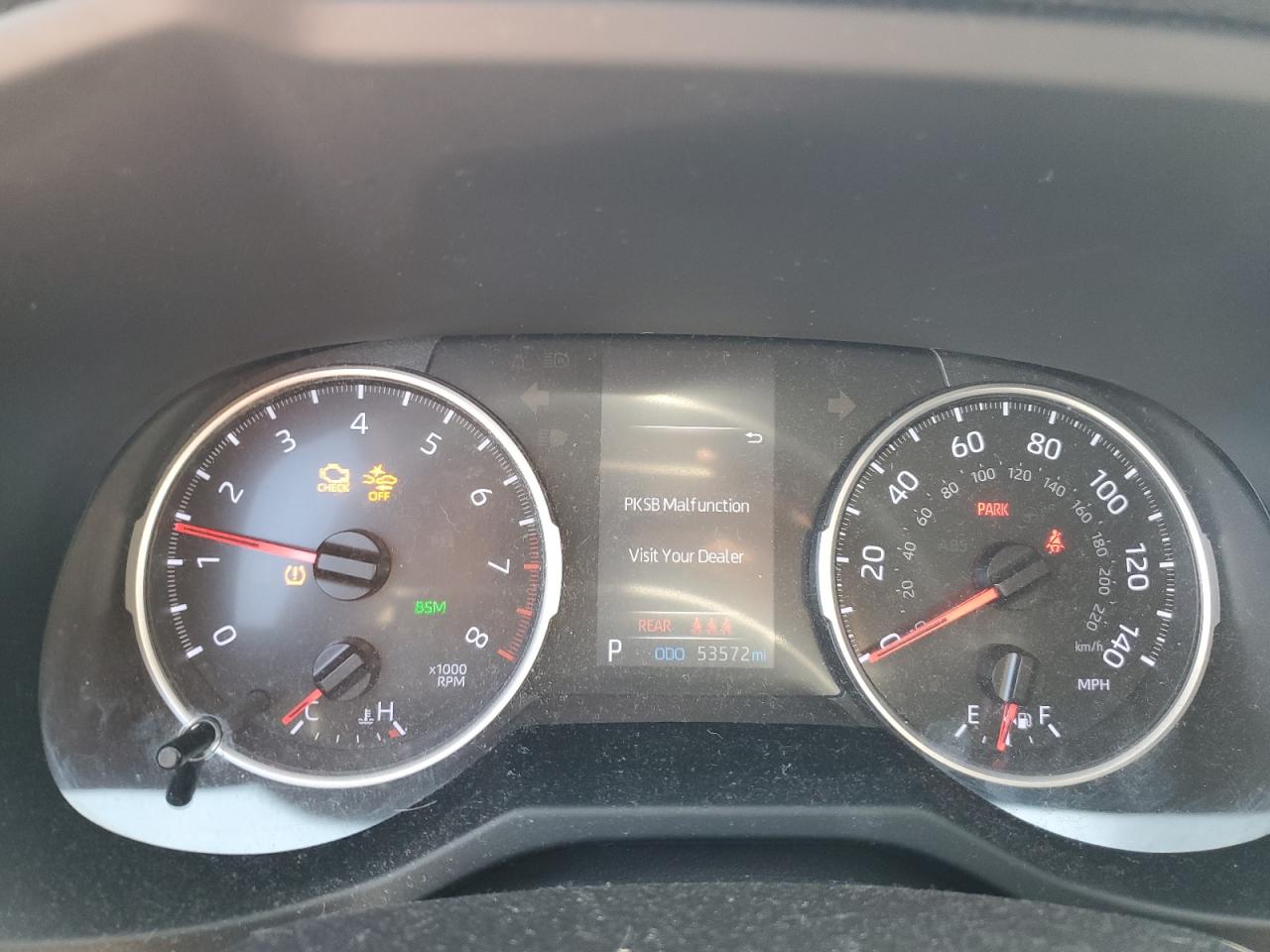 2020 Toyota Rav4 Xle Premium VIN: JTMC1RFV8LD061028 Lot: 52185854