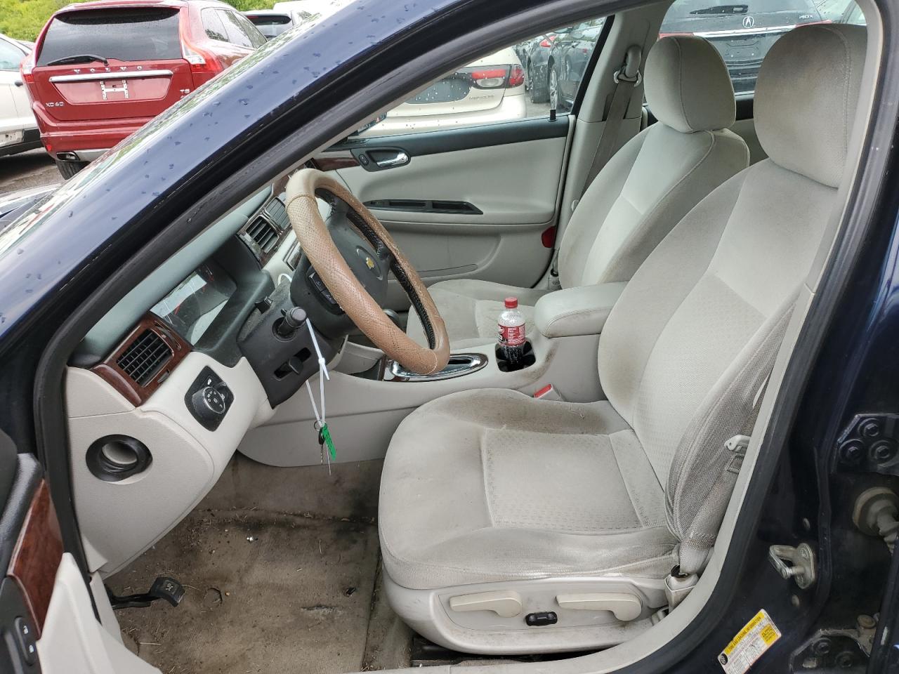 2011 Chevrolet Impala Lt VIN: 2G1WG5EK8B1297757 Lot: 74103894