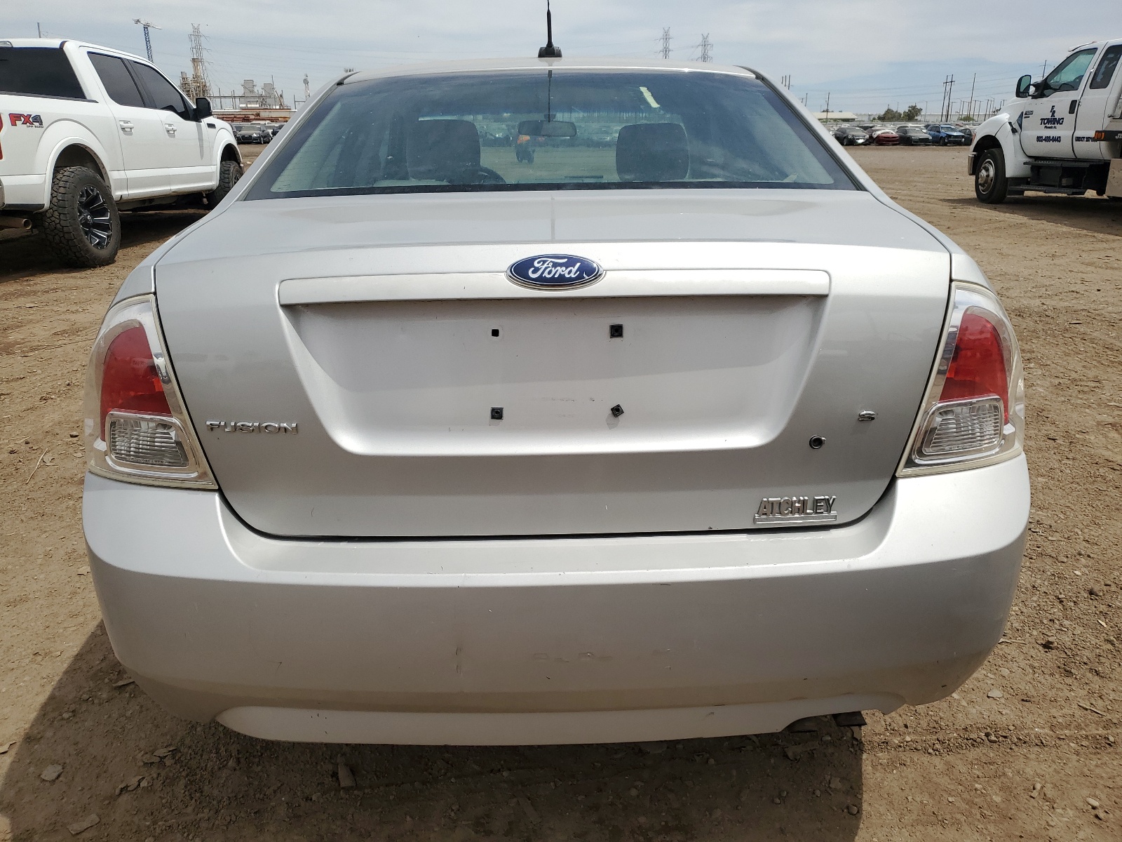 3FAHP07Z08R139050 2008 Ford Fusion Se