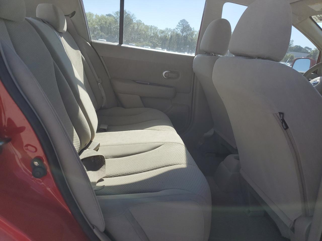 2010 Nissan Versa S VIN: 3N1BC1CP1AL371173 Lot: 49902994