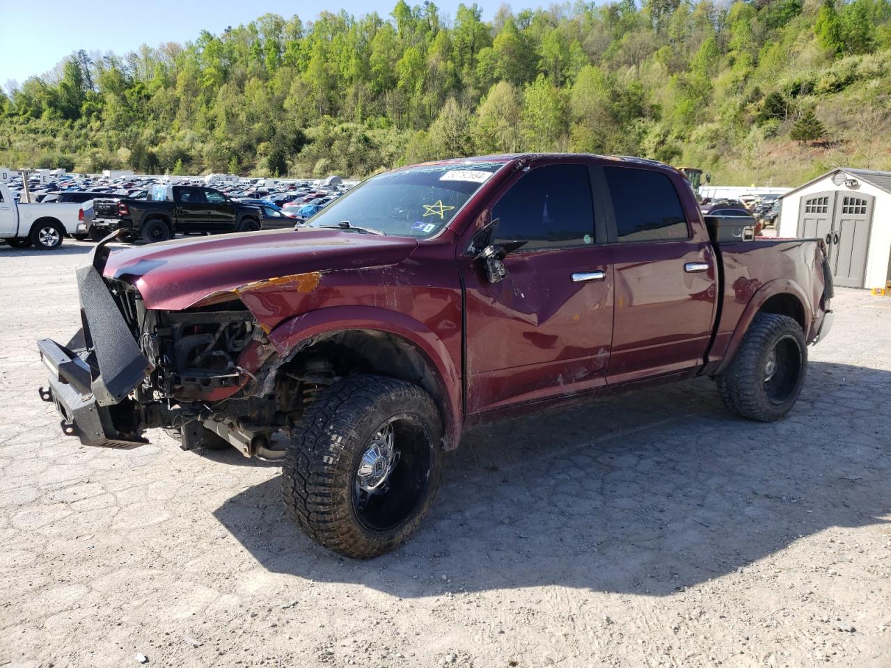 2017 RAM 1500 - Image 1
