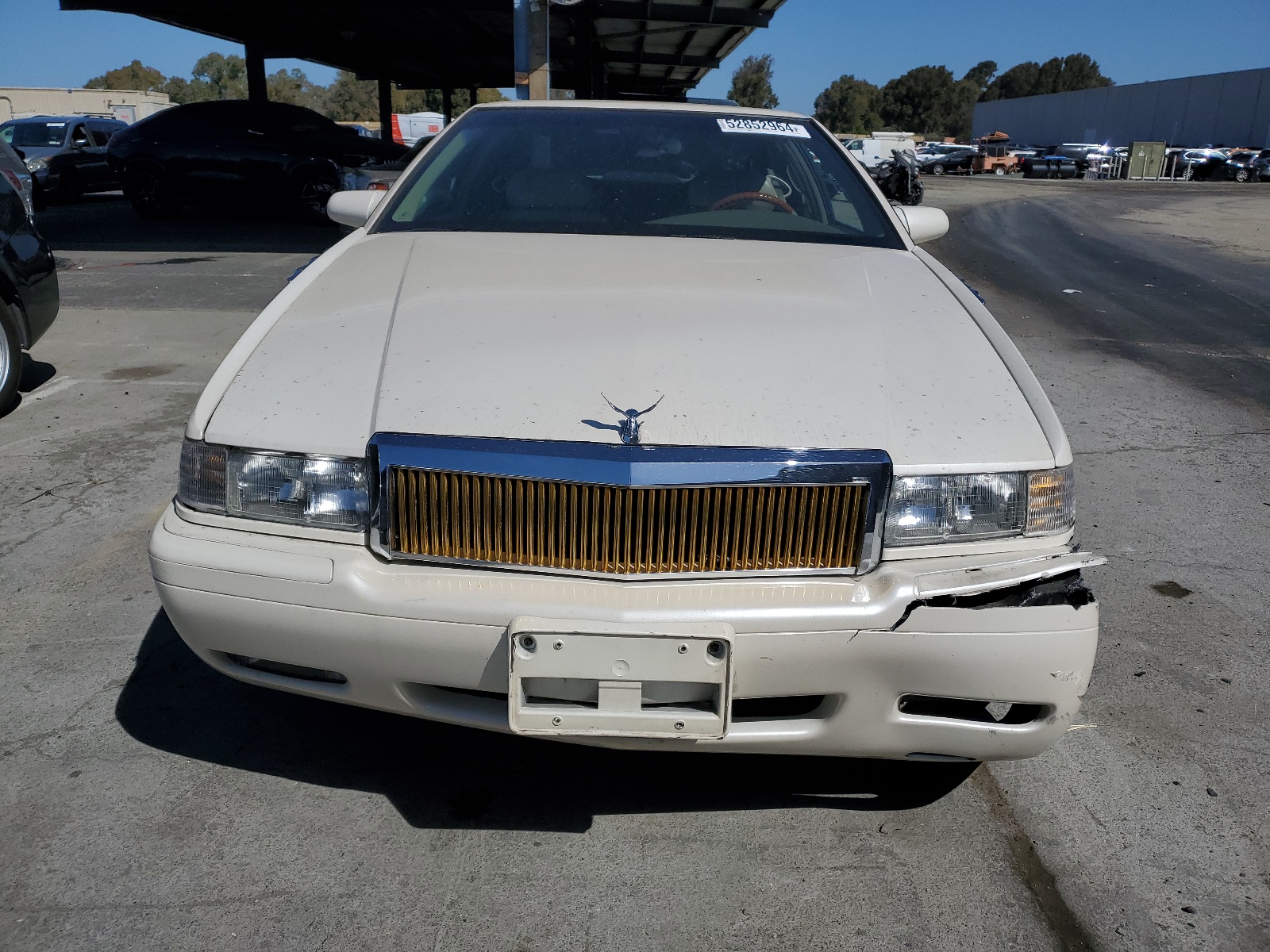 1G6ET12991B101593 2001 Cadillac Eldorado Touring