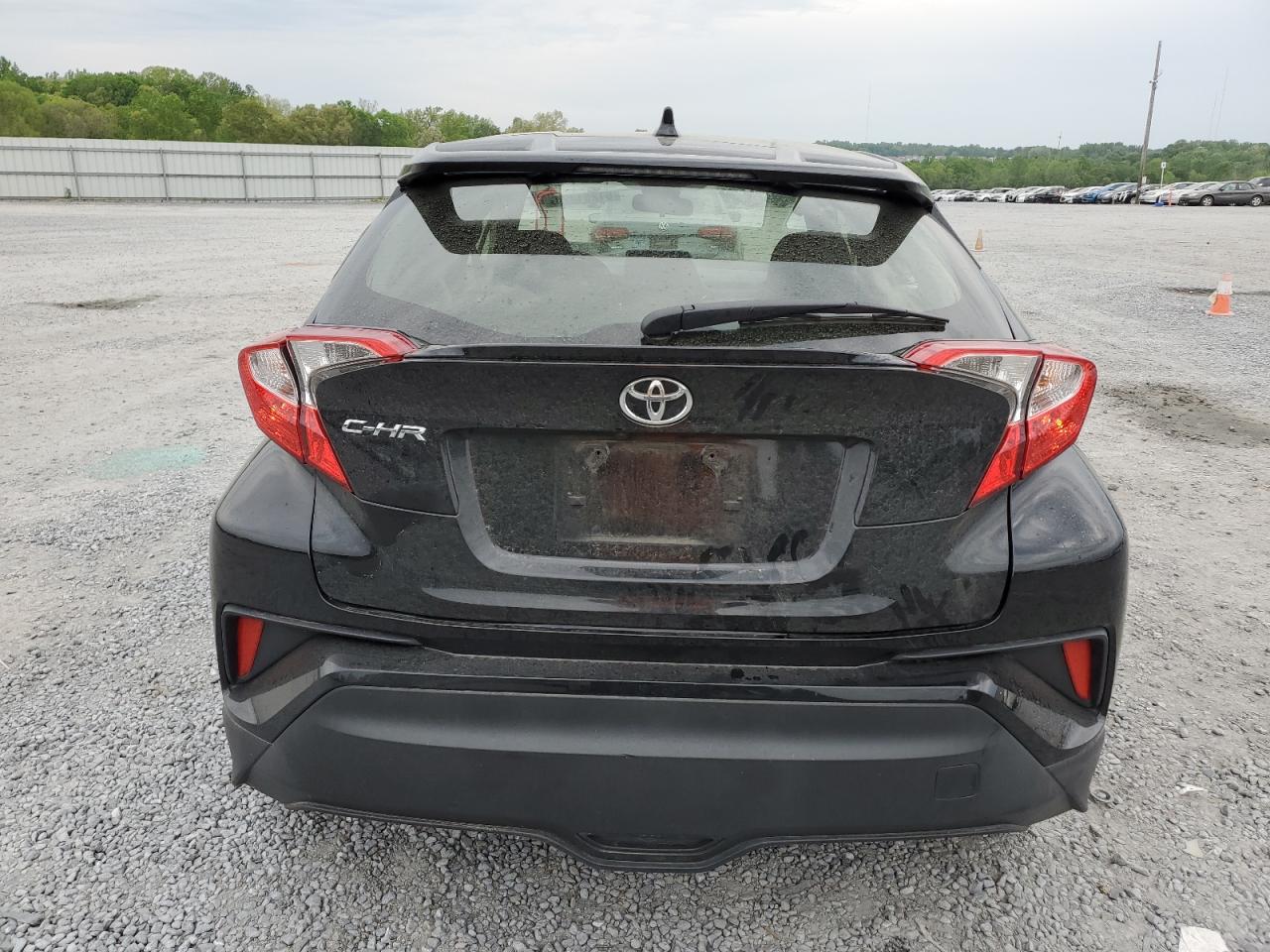 2021 Toyota C-Hr Xle VIN: JTNKHMBX1M1096915 Lot: 51251474