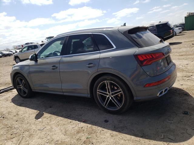  AUDI SQ5 2020 Сірий