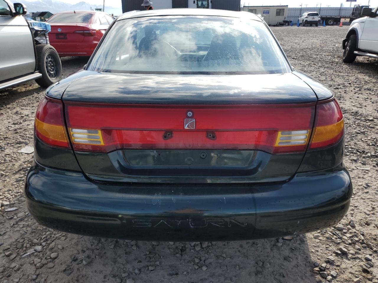 1997 Saturn Sc1 VIN: 1G8ZF1285VZ181463 Lot: 49987014