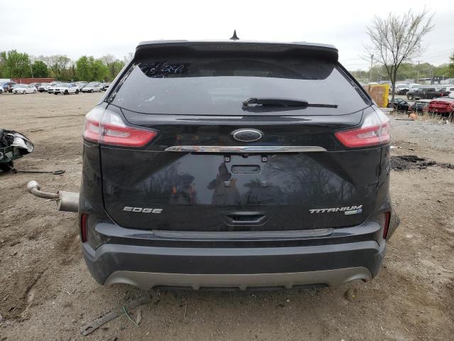  FORD EDGE 2019 Black